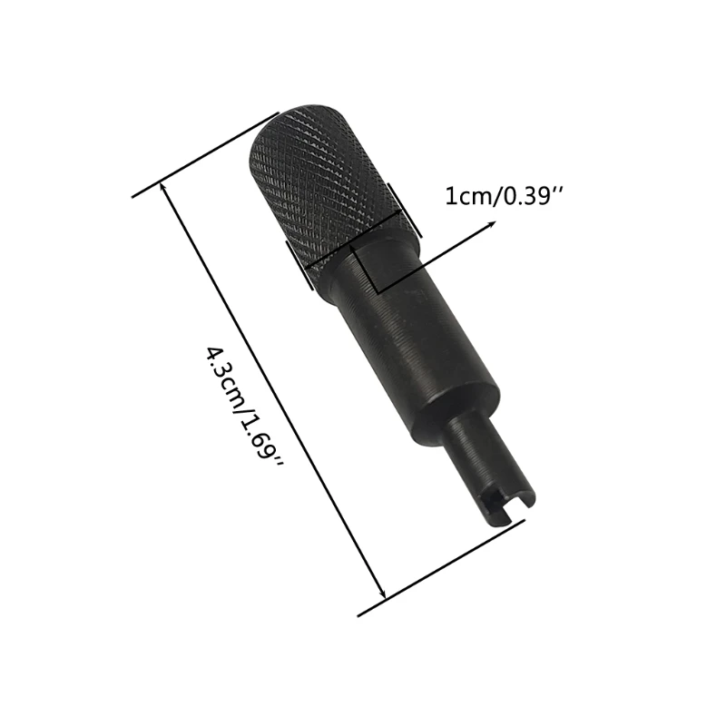 Автомобиль Мотоцикл ящик для удаления ручной съемник радиочастотных