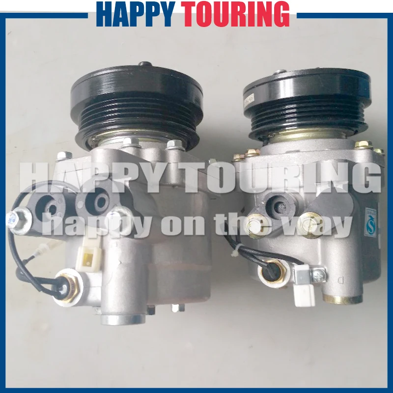 Автомобильный Компрессор ac кондиционера для авто Защитные чехлы сидений сшитые