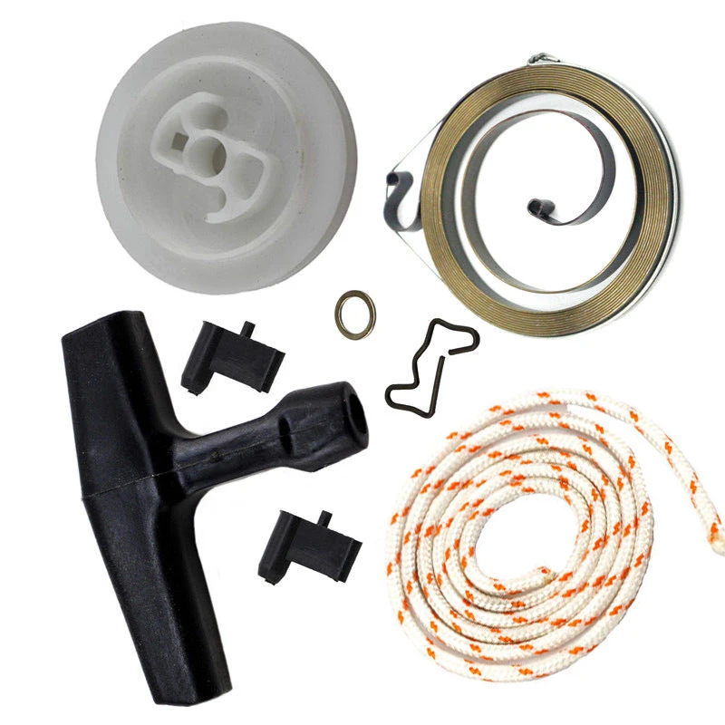 Стартовый ручной Канатный пружинный шкив Recoil для Stihl 034 036 044 046 MS340 MS360 MS440 MS460