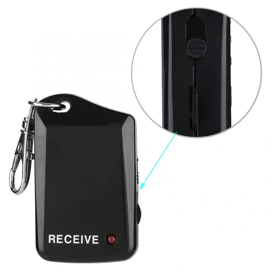 Беспроводной Электрический Анти потеря Противоугонная сигнализация охранный