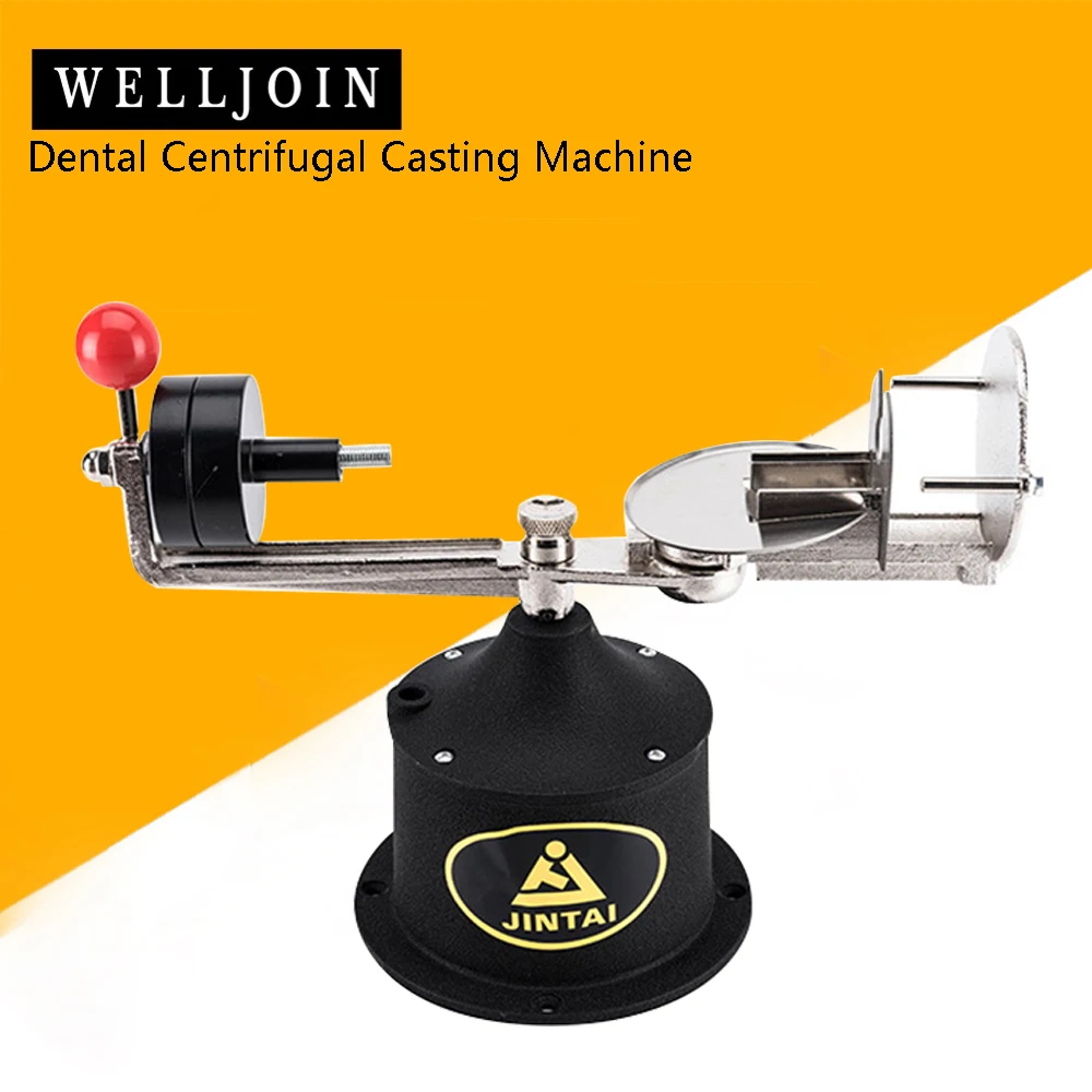 

Centrifugal Casting Machine - Dental Lab Equipment-Lab Tools