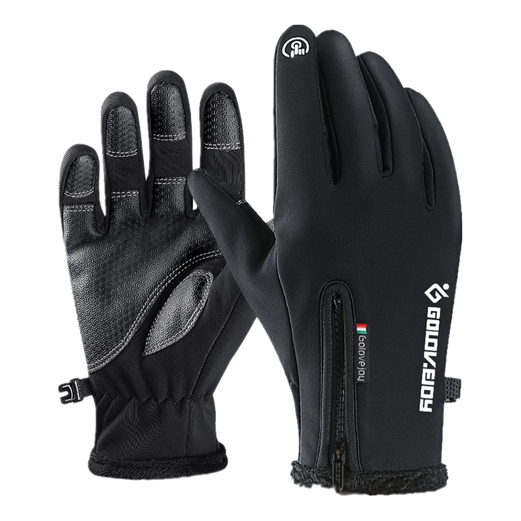 

Winter Gloves Motorcycle Gloves Men Women Gloves Windproof waterproof Fishing Riding Cycling Gloves Winter Warm Gloves S-XXL