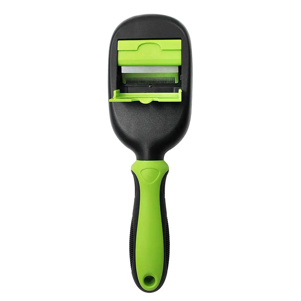 5 в 1 комплект для ухода за шерстью домашних животных собака кисточки Кот щетка