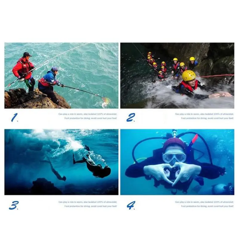 Женские и мужские летние спортивные пляжные туфли для йоги акваобувь с