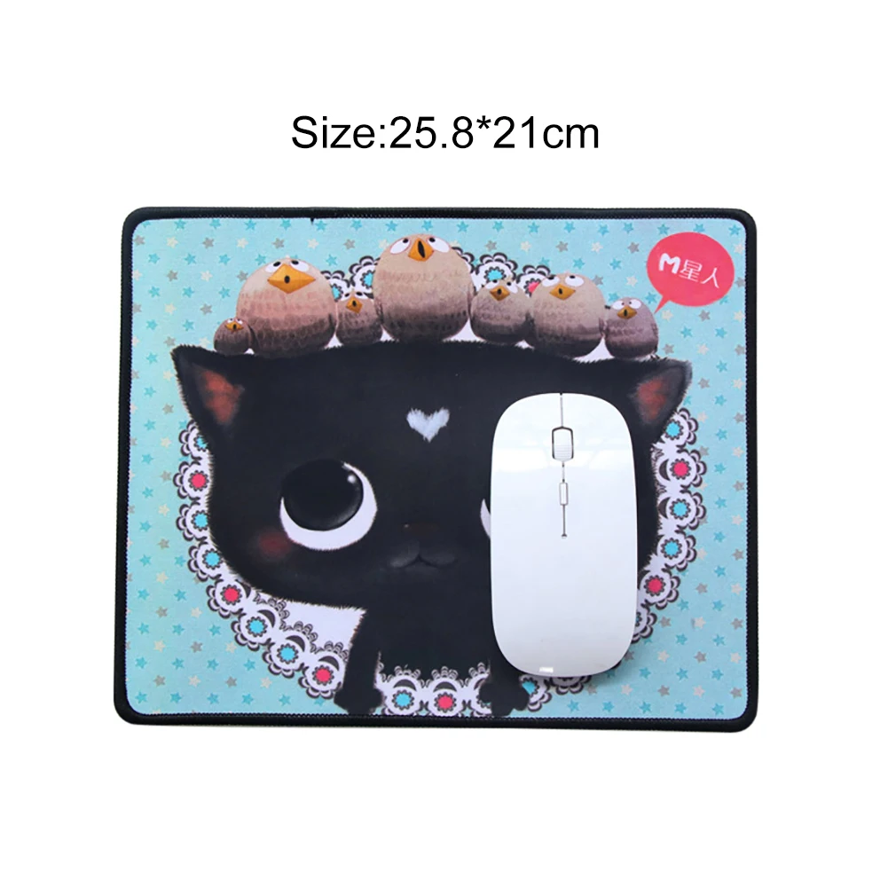 Горячие tapis de souris noirs rouge bord verrouillage en caoutchouc vitesse jeu для ПК ordinateur портативный |