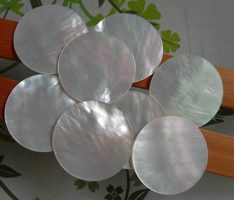 Натуральные круглые жемчужные жемчужины 100 шт./лот от 5 мм до 20 | Украшения и