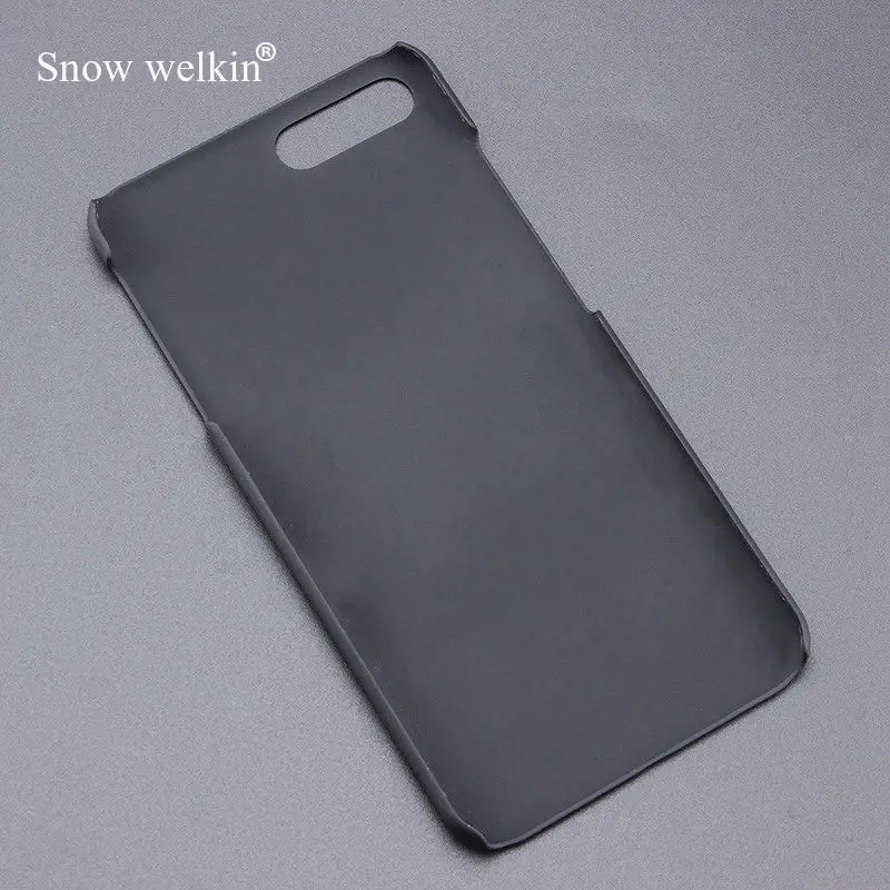 Снежный Welkin для Apple iPhone 7 8 Новый прорезиненный матовый пластиковый жесткий чехол