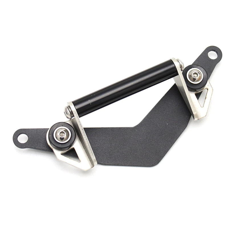 

Motorcycle Mobile Phone Holder Navigation Bracket GPS Plate for Kawasaki NINJA400 NINJA250 Z400 2018 2019 2020
