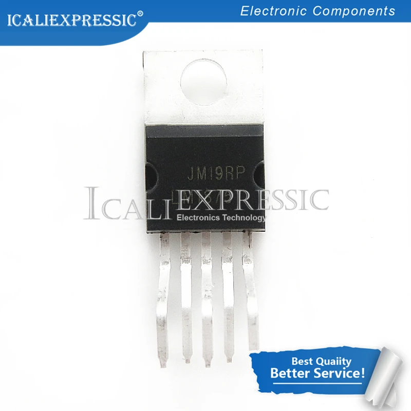 10PCS LM1875T LM1875 TO220-5 20W new original In Stock