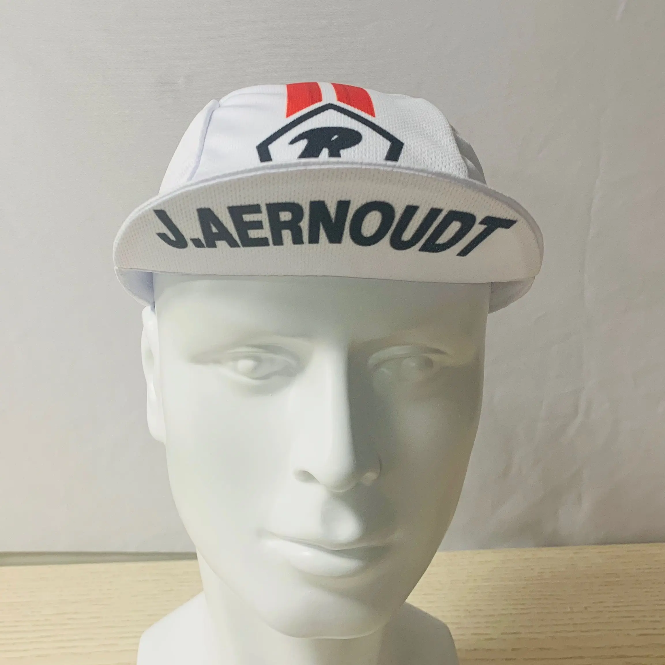 

2021 New Breathable Caps For Men Outdoor Road Racing Sports Sun Protection Small Cloth Hat Bicycle White Black Balaclava
