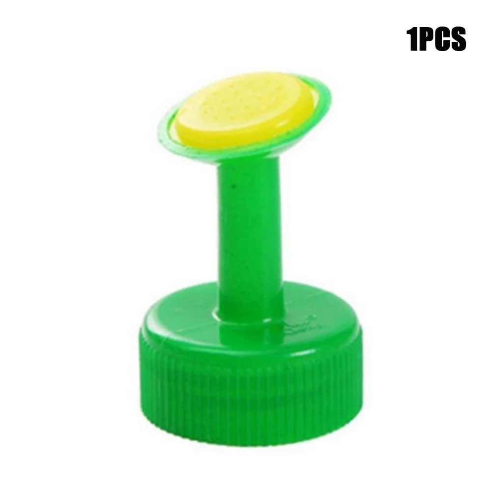 

Small Plastic Potted Plant Water Gardening Tools Watering Sprinkler Kettle Mouth 1/2pcs Hogard
