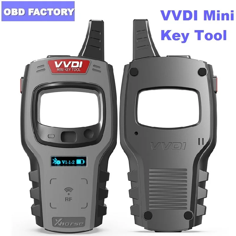 Программатор ключей Xhorse VVDI мини ключ с поддержкой IOS/Android функцией клонирования 48