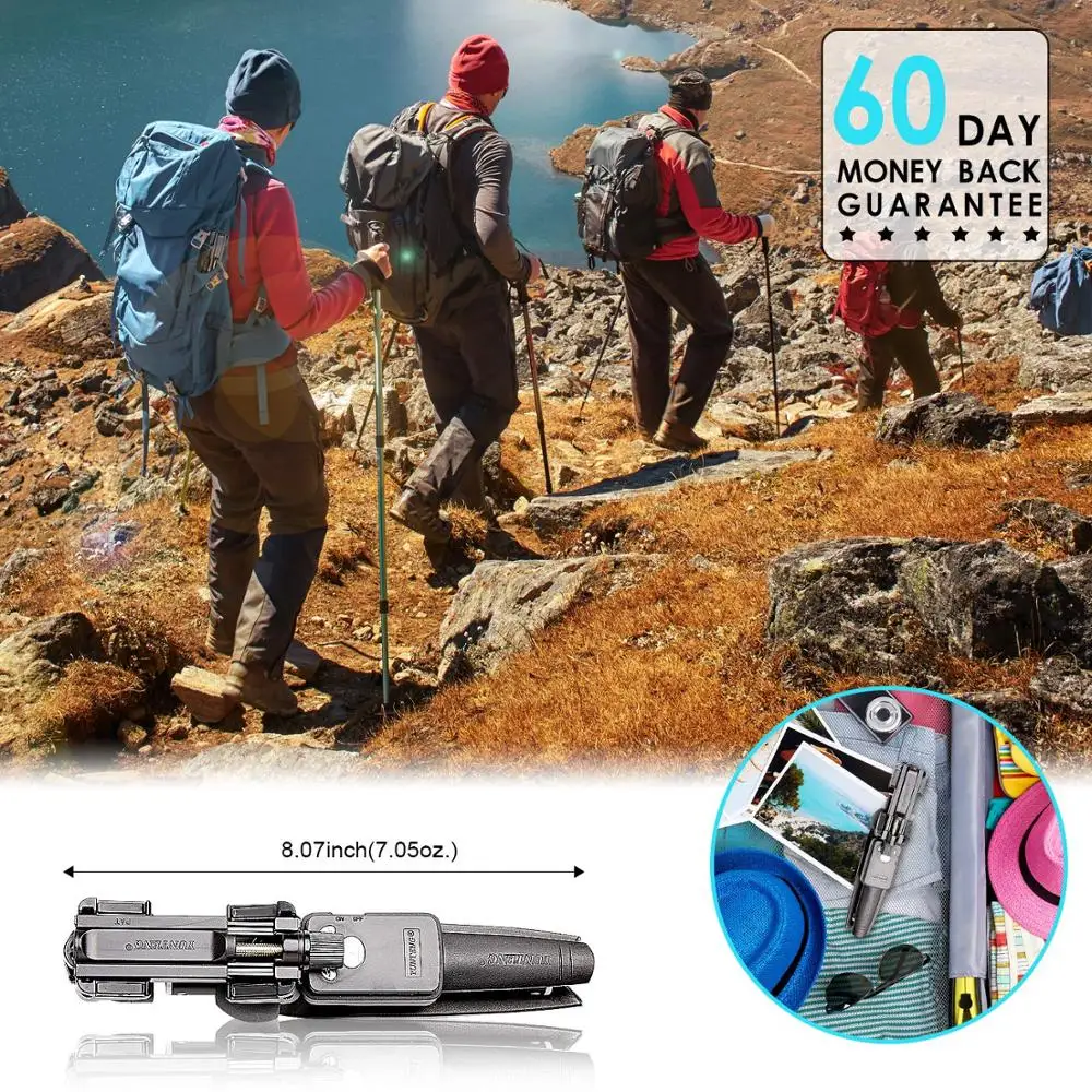 Селфи палка штатив Bluetooth 40 дюймовый выдвижной гибкий селфи со съемным