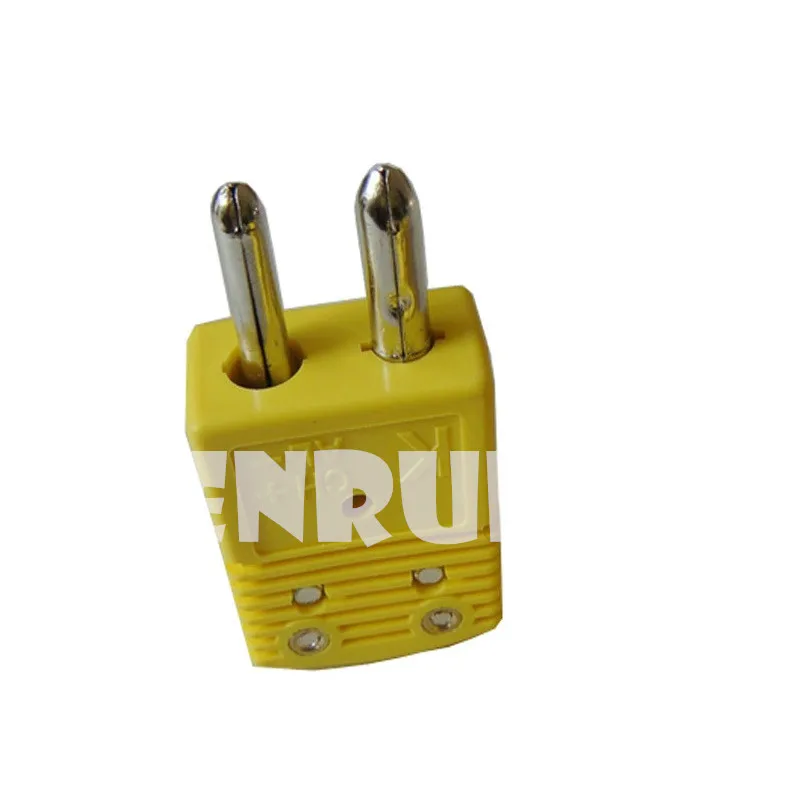 Стандартный круглый полый штекерный разъем термопары|connector din|connector videoconnector cap |