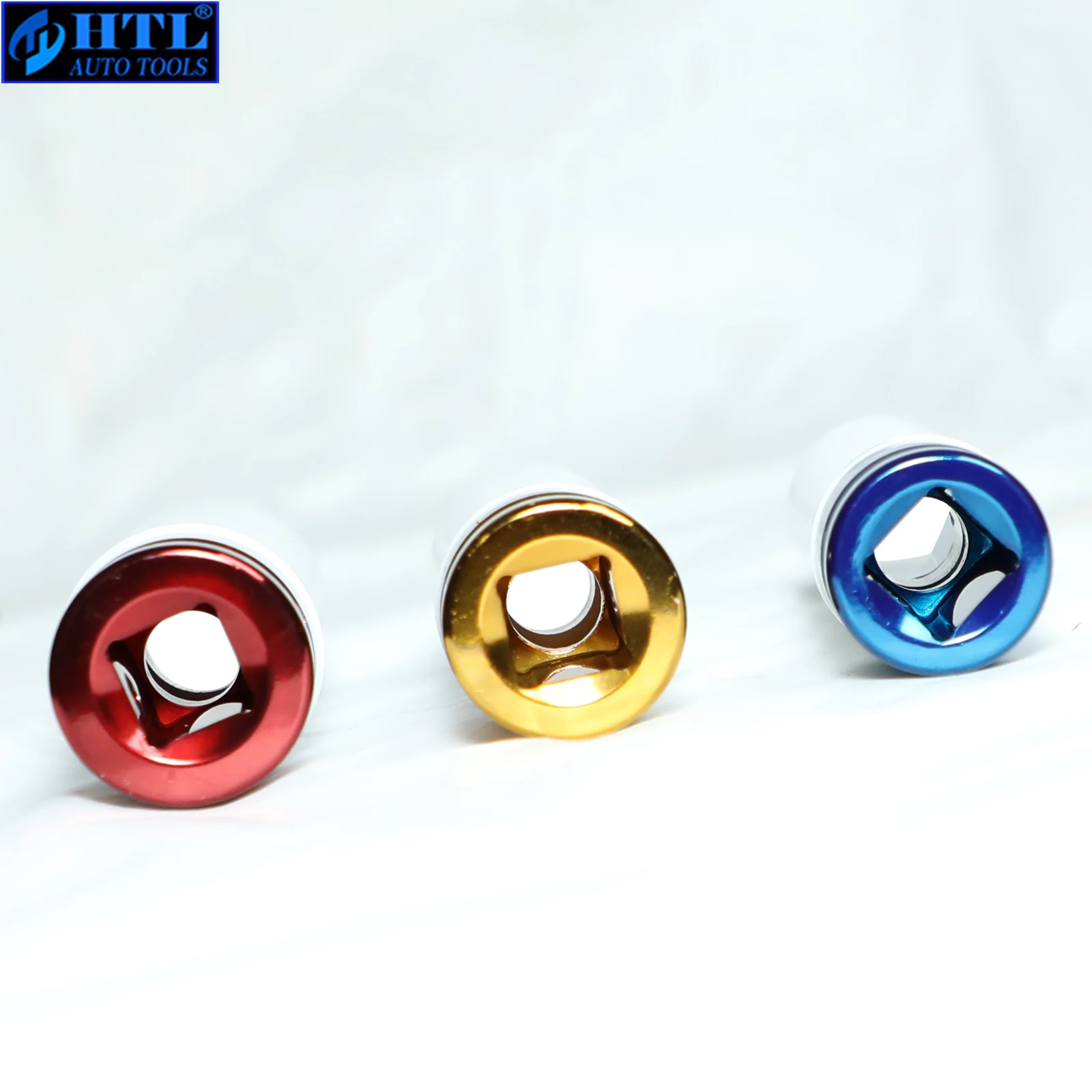 3 шт тонкостенный сплав колеса гайка гнездо глубокого удара набор гнезда 17 мм 19 21