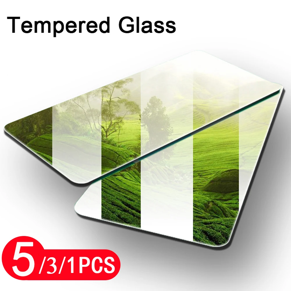 

5/3/1Pcs protective film tempered glass for samsaung galaxy A10 A20 A20S A30 A40 A50 A50S A60 A70 A80 A90 phone screen protector