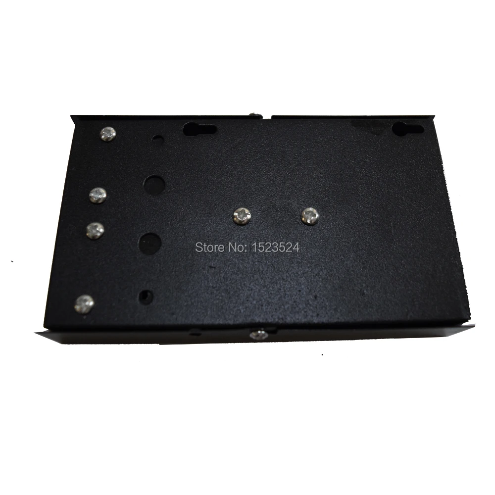 Бесплатная доставка FTTH 4 ядра SC волоконно оптическая Клеммная коробка порта