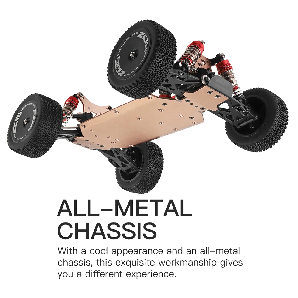 wltoys 144001 24g гоночный rc автомобиль сор