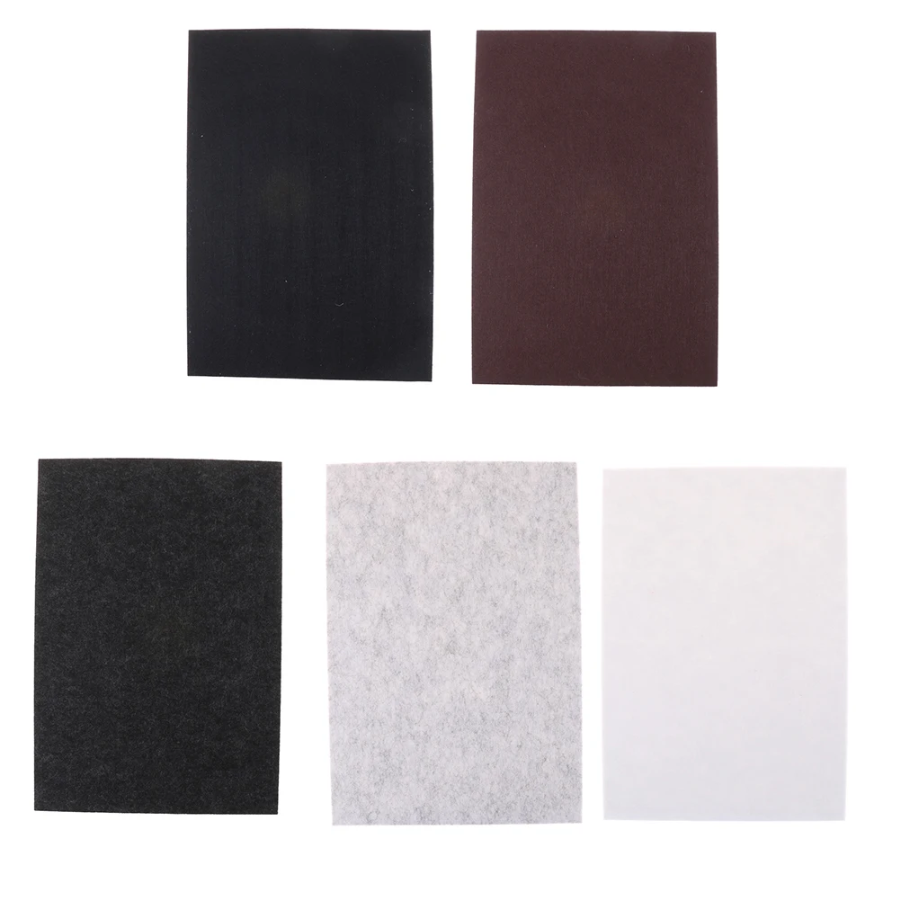 

1PCS Self Adhesive Square Felt Pads Furniture Floor Protector DIY Furniture Accessories 30x21cm