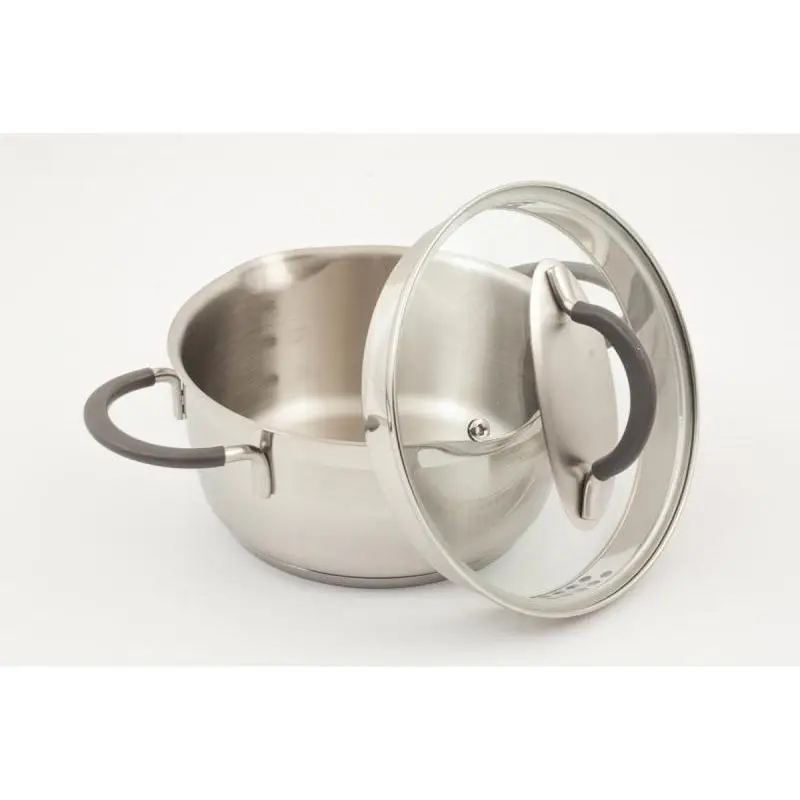 Кастрюля TimA ИДЕАЛ 4 9 л | Дом и сад