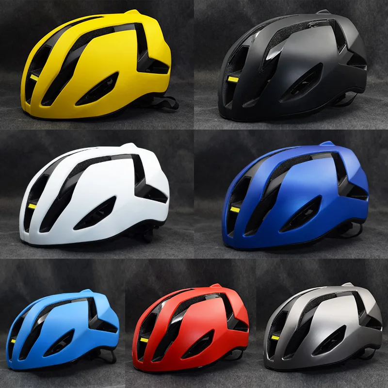 

Outdoor Ultralight Sport Helmet MTB Bike Cycling Helmet Integrally-Mold Men Women Riding Safely Cap Bike Helmets