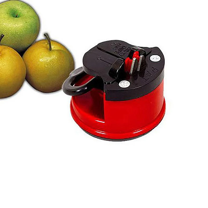 Бытовая точилка для ножей Многофункциональный кухонный креативный маленький