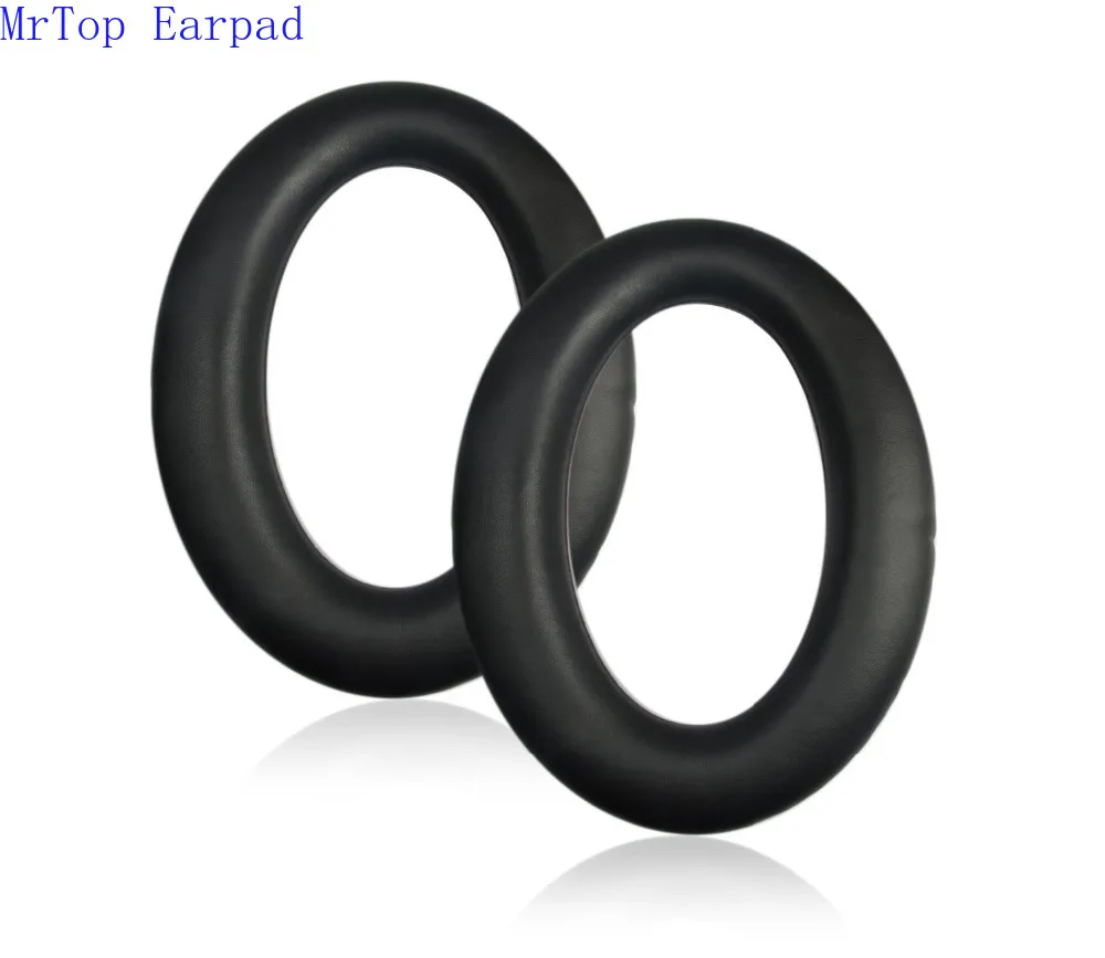 

Сменные амбушюры для наушников Sennheiser PXC450 PXC350 HD380 hd380 Pro, черные