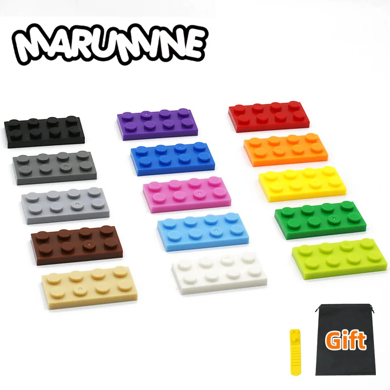 MARUMINE 2x4 точки опорной плиты строительные блоки оптом Запчасти создатель
