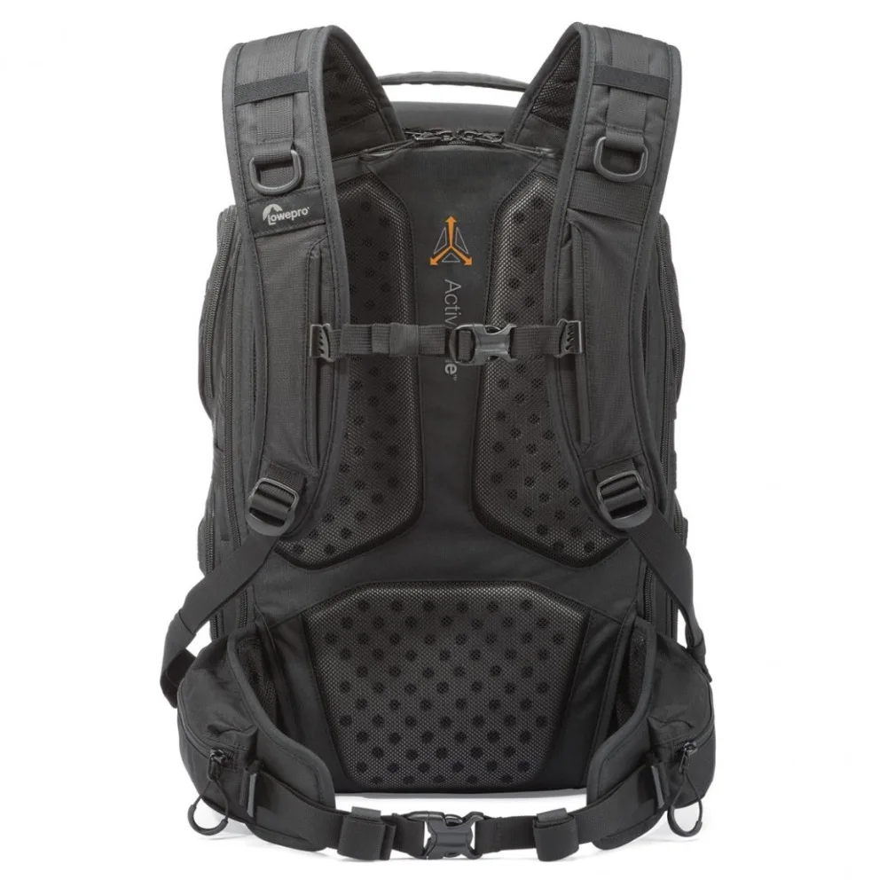 Фото Новинка, подлинный Lowepro ProTactic 450 aw плечевая сумка для камеры SLR 15,6 дюйма, рюкзак для ноутбука с всепогодным покрытием BP 450 aw II №5