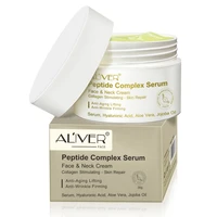 moisturizing firming lifting skin anti aging whitening facial cream peptide complex centella asiatica extract essence
