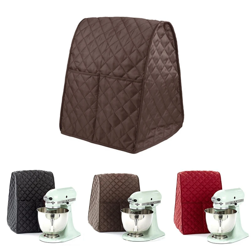 Домашняя кухонная пищевая Пылезащитная Крышка для очистки кухонного миксера