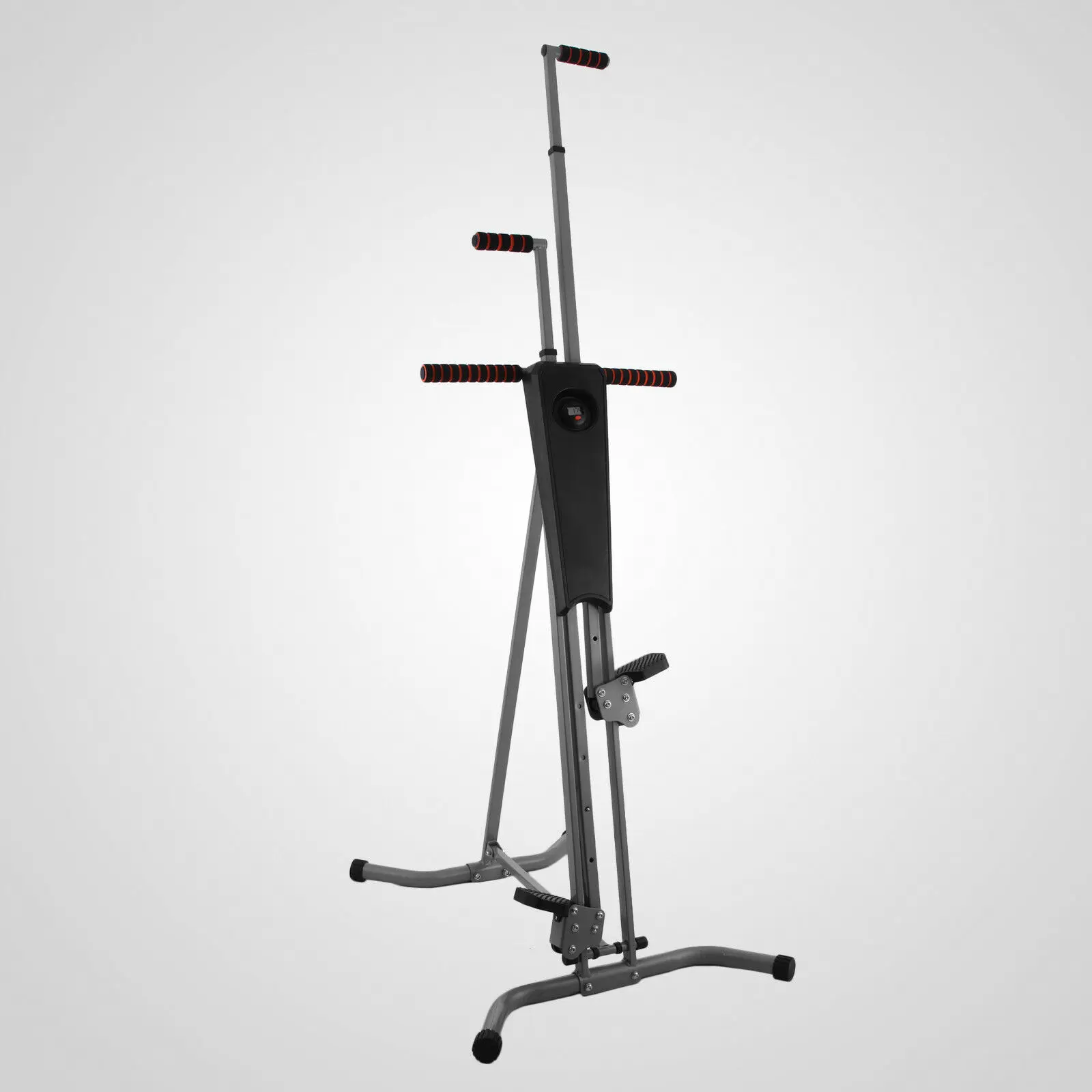 Новый макс альпинист вертикальный шаговый упражнения фитнес с монитором и