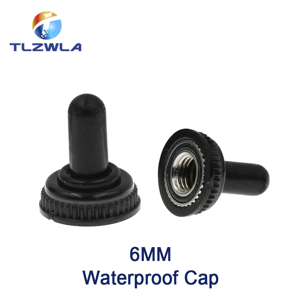 Тумблерный переключатель SPDT DPDT клавишный MTS 5A 6A 125 в самосброса 3A 250 AC 3 6-контактный