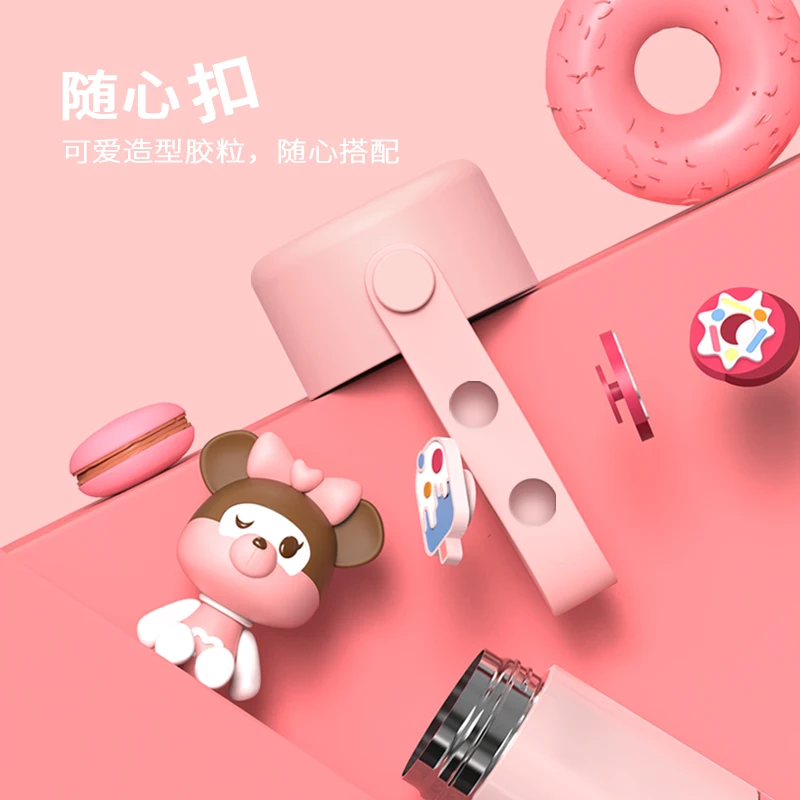 Новая Герметичная Бутылка Для Воды Из Нержавеющей Стали OWNPOWER Спортивная бутылка