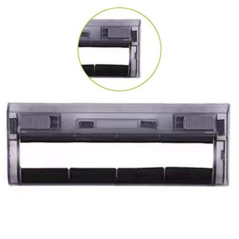 Роликовая щетка и главный ролик крышка щетки коробка Замена Для Ecovacs Deebot OZMO 930