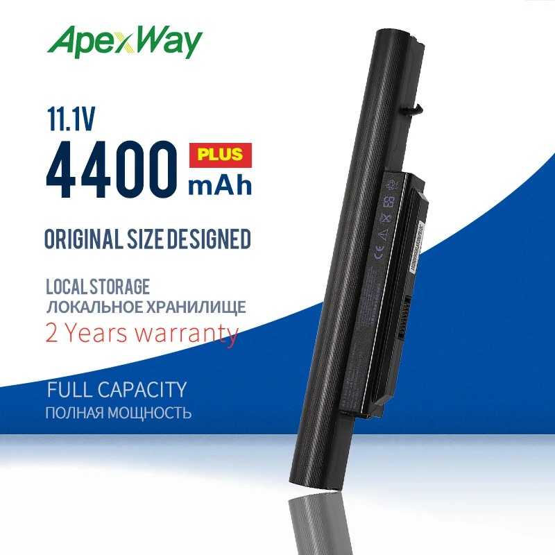 Аккумулятор ApexWay для ноутбука Haier 11 1 в cqb913b913 CQB917|Аккумуляторы ноутбуков| |