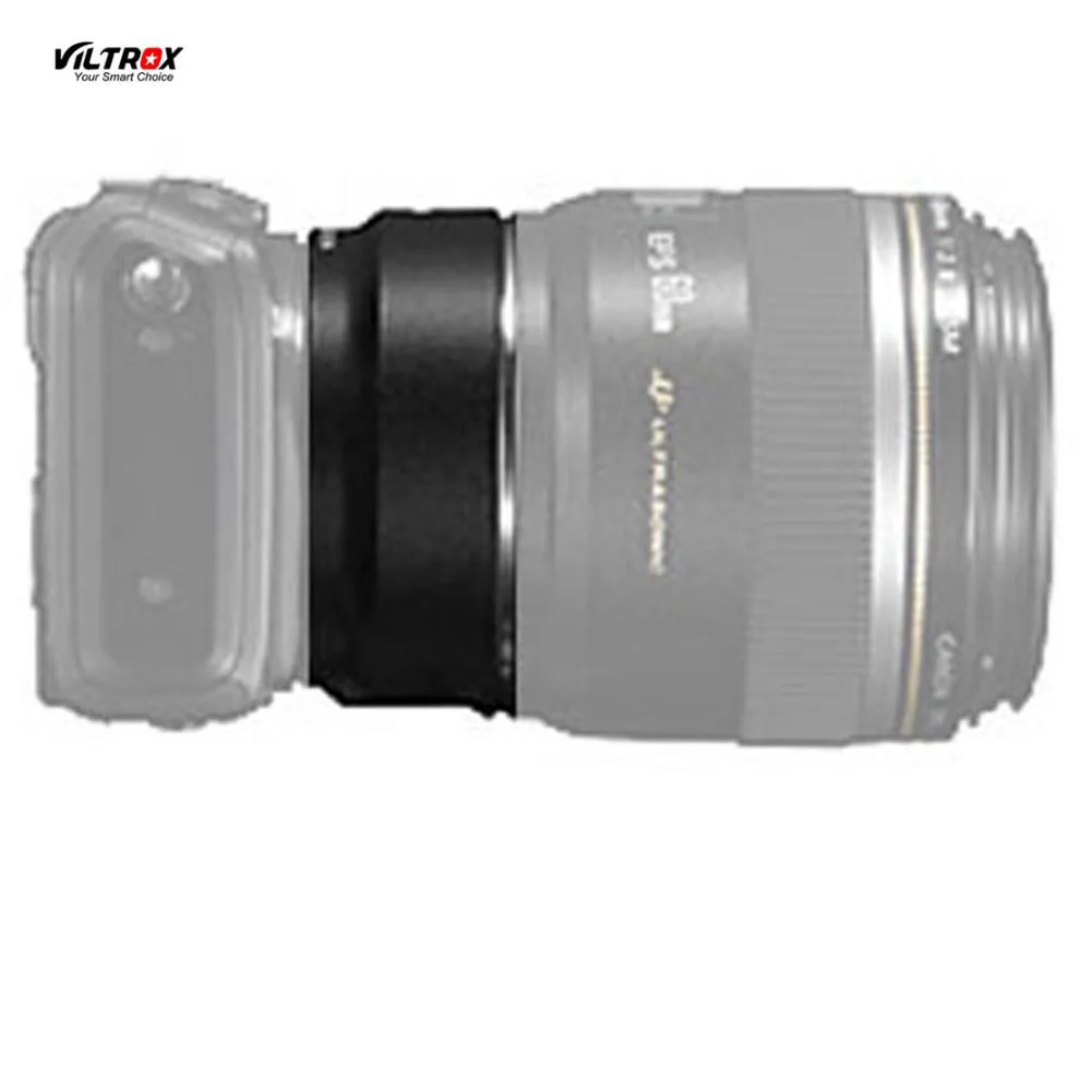 Viltrox Auto Focus EF-EOS M MOUNT Lens Mount Adapter for Canon Camera EF EF-S EOS Mirrorless EF-M M2 M3 | Электроника