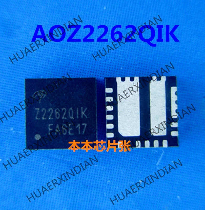 

Новинка AOZ2262QIK Z2262QIK 22262QIK Z2262Q1K QFN 20 Высокое качество