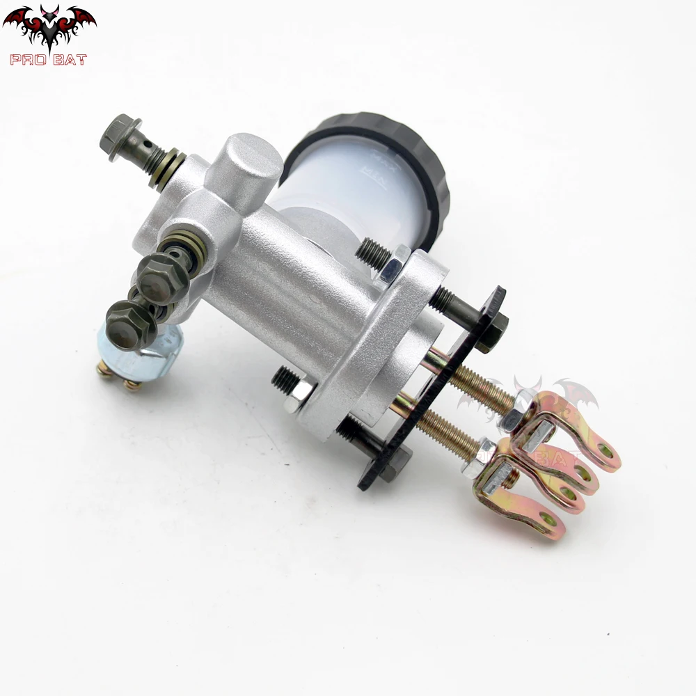 Гидравлический тормозной главный цилиндр BMS KANDI KINROAD BAJA SUNL ROKETA для 90cc 110 150cc 200 250cc