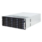 Корпус 19-дюймовый 4U для горячей замены, 24HDD, отсеки, NVR, IPFS, облачное хранилище, IPC, серверный чехол S465-24 650 мм для Чиа и майнинга