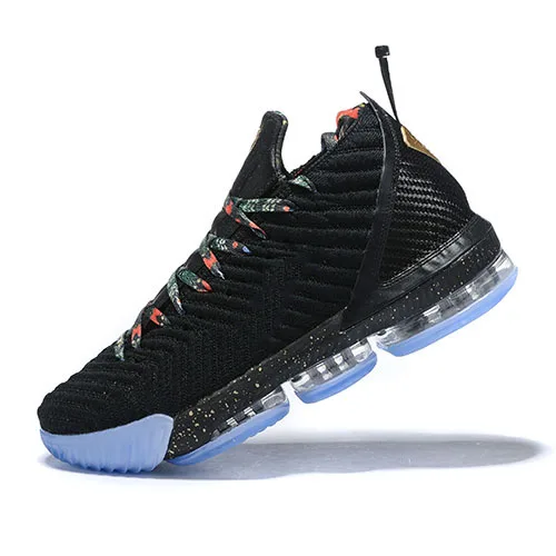 Оригинальные Oreo XVI 16 Remix L SuperBron CNY King Lightyear James баскетбольные кроссовки мужские спортивные кроссовки 16s спортивные кроссовки Lebron - Цвет: Picture 17