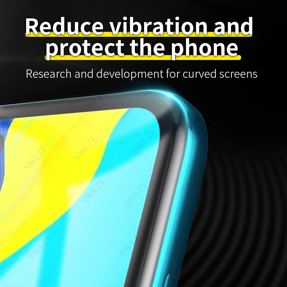 3Pcs soft full cover Not Glass for xiaomi redmi 10X note 9 9A 9C 9i 9T 9S 8 8T 7 7S pro max hydrogel film phone screen protecto | Мобильные