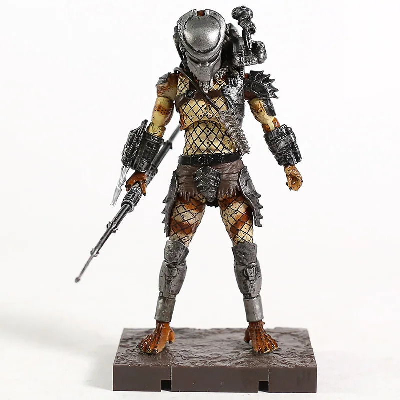 1/18 полный набор Hiya игрушки Изысканные мини Хищники 2 невидимые битвы джунглей