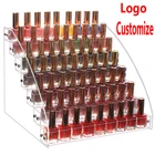 Подставка для лака для ногтей, 234567 слоев