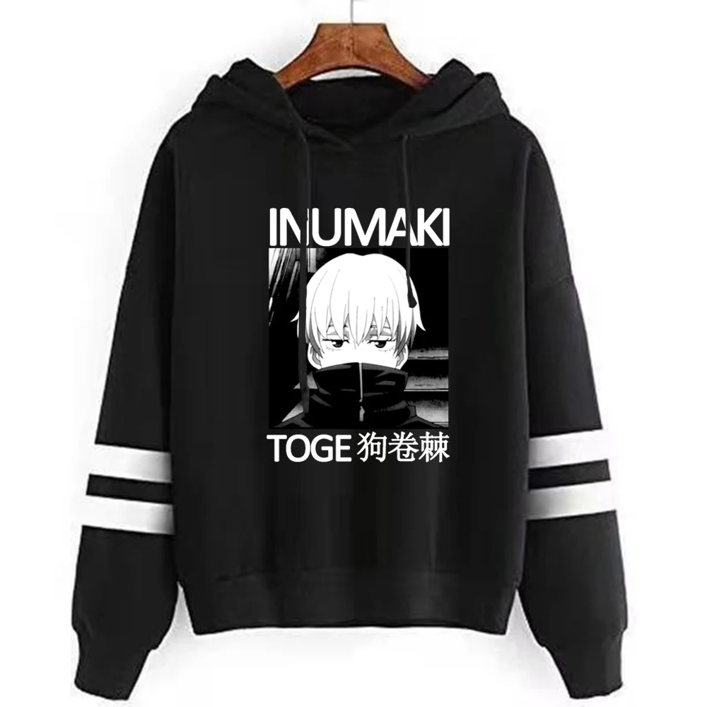 Toge Inumaki Jujutsu Kaisen Hoodies Sweetshirt Loose Harajuku Hoody Casual Hoodie Women