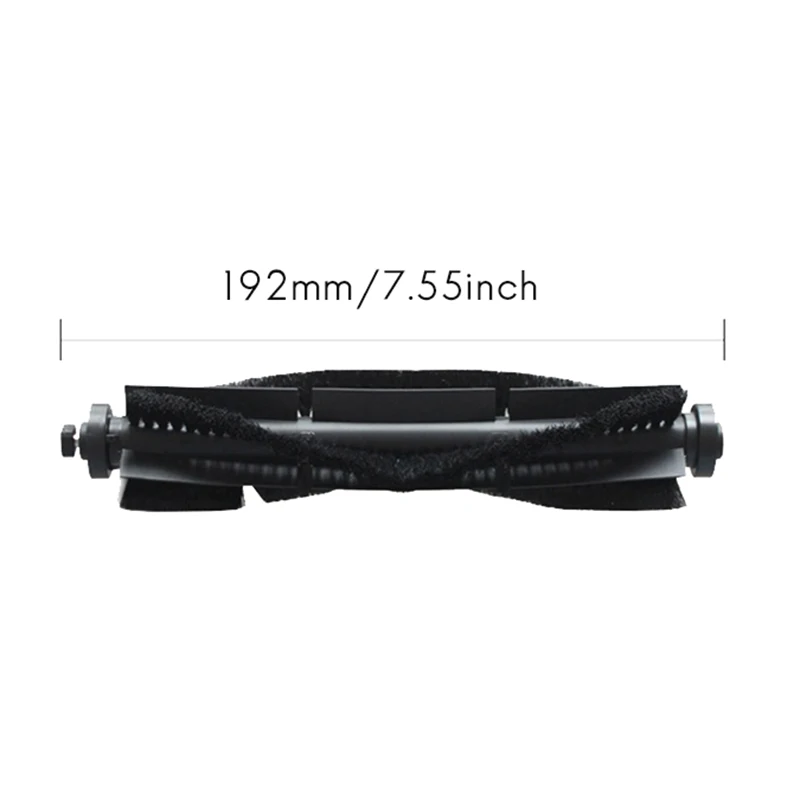 Основная щетка боковым щеткам обеспечен Hepa фильтр Швабра Ткань для 360 S5 / S7 робот