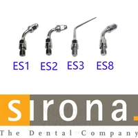 2 pieceslot dental ultrasonic scaler tip es1 es2 es3 es8 compatible with sirona