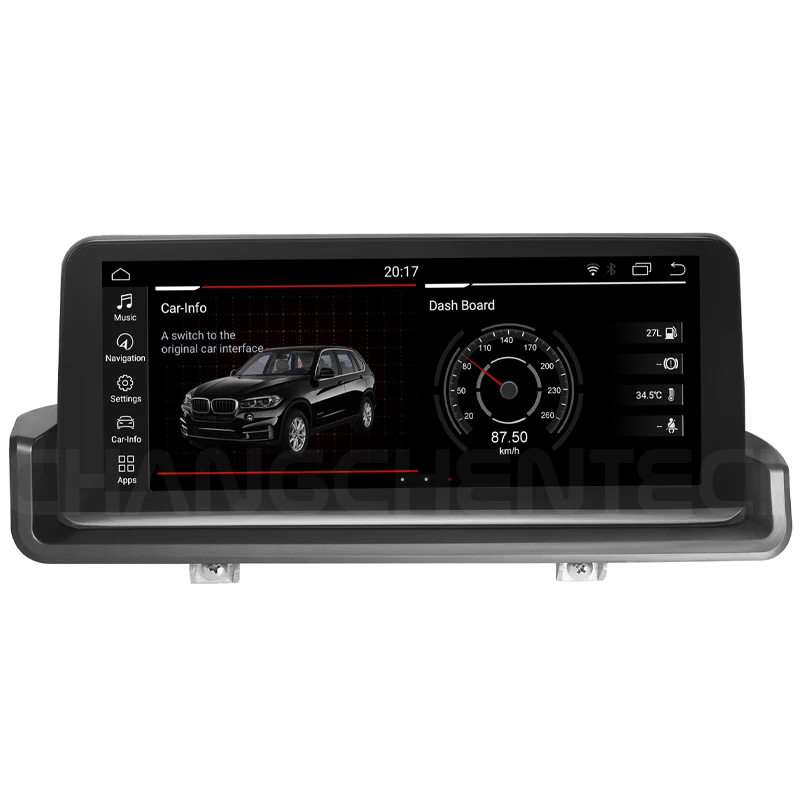 LHD E90 E91 E92 E93 Android 10 0 GPS навигация автомобильный мультимедийный радио с 64G 1920x720 HD