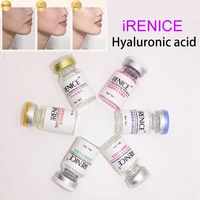 irenice hyaluronic acid cross linked hyaluronate meso solution collagen essence skin repairing care for mts therapy mesotherapy