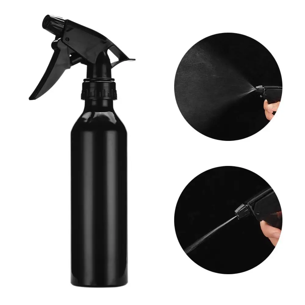 

250ml Spray Bottle Aluminum Alloy Multifunctional Spray Bottle Continuous Spray Watering Can